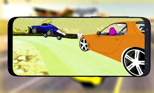 car racing among us screenshot 2
