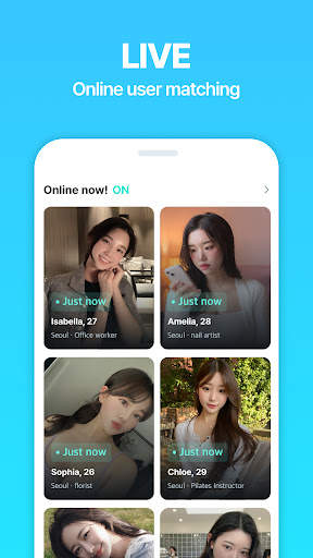 NoonDate: Ways to Make Friends screenshot 5