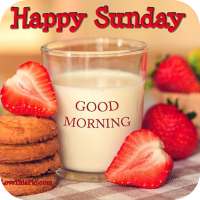 Happy Sunday Images SMS Messages icon