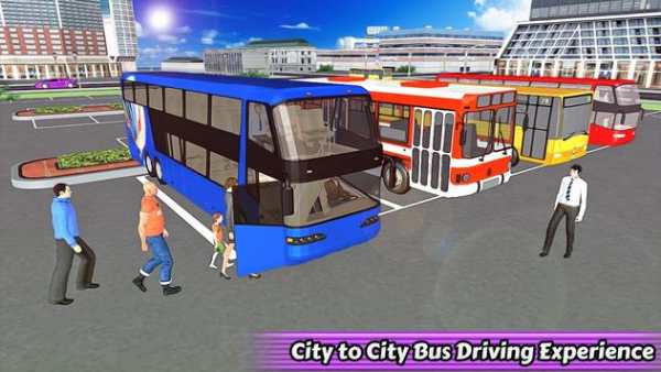 off road bus tourist transport screenshot 5