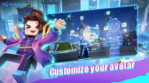 Garena Blockman GO screenshot 4
