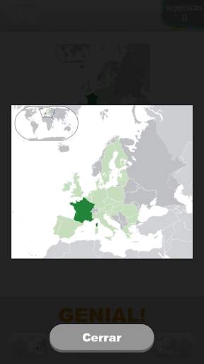 Banderas nacionales del mundo screenshot 8