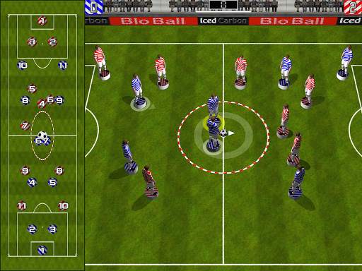 Blo-Ball Soccer Lite screenshot 6