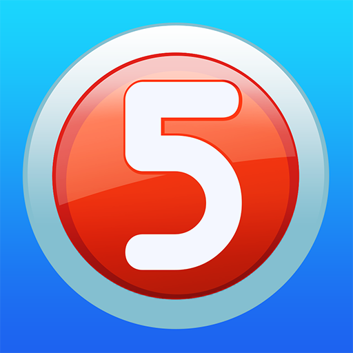 5pm — Project Management on Time icon