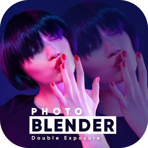 Photo blender : Photos Mixer 1.2
