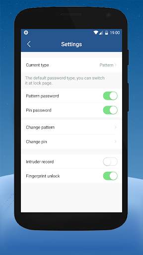 AppLock 2018, Photo, Video, Audio, Document Vault screenshot 8