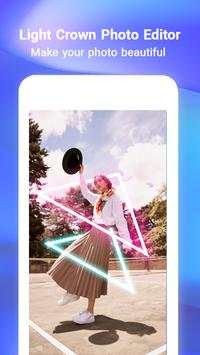 Light Crown Photo Editor screenshot 6