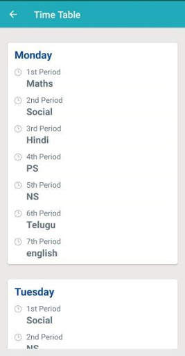 Lotus Parent App screenshot 6