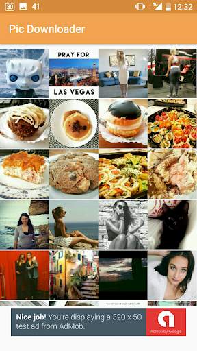 Pic Downloader screenshot 4