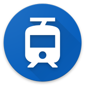 Find my train icon