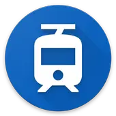 Find my train icon
