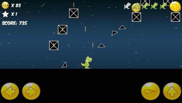 Dino Mission screenshot 3