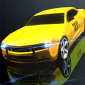Taxi Cab Driver icon