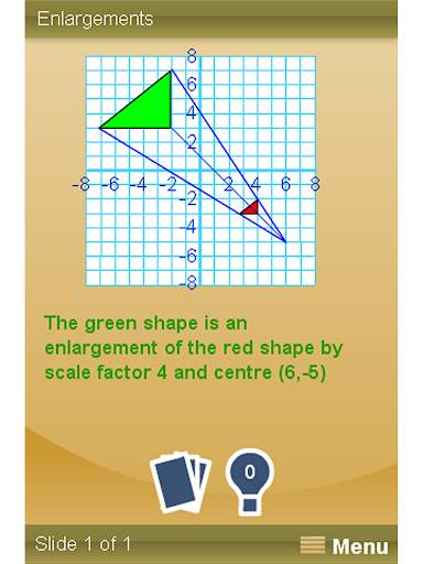 Maths Revision Lite screenshot 7