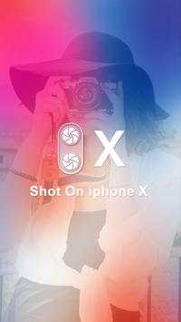 Shot On Camera For Iphone X screenshot 1