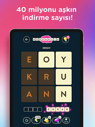 WordBrain screenshot 5