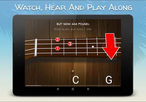 Ukulele Gospels Lite screenshot 6