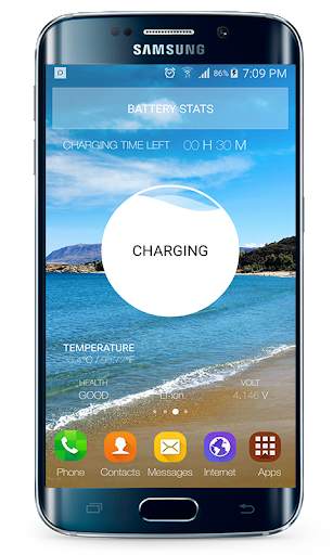 Launcher Samsung Galaxy Note20 Theme screenshot 2