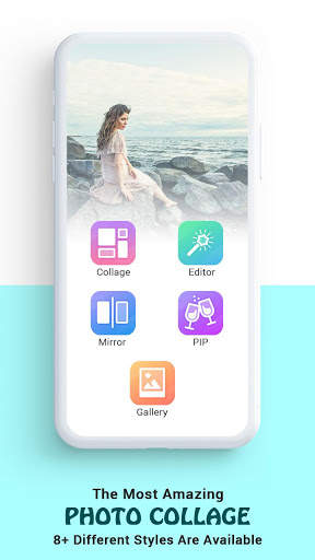 Photo Frame : Photo Collage Editor screenshot 2
