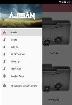 FIFA World Cup 2018 Song screenshot 1