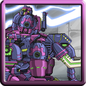 Mammoth - Combine! Dino Robot icon