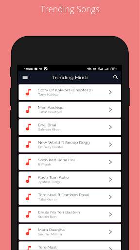 BeatBox-Download & Stream Hindi and Punjabi Songs screenshot 1