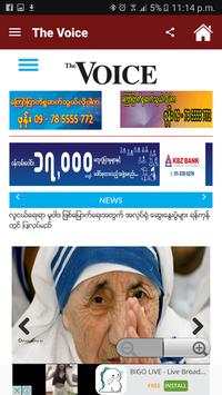 Myanmar News - Latest News screenshot 8