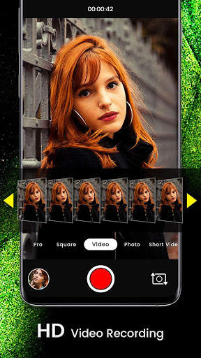Camera for Galaxy S10: Best Camera for s10 screenshot 5