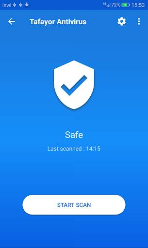 Virus Cleaner - Antivirus screenshot 1