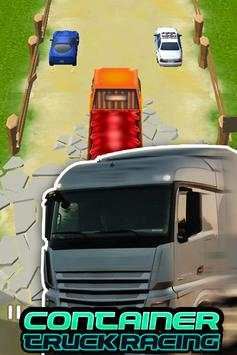 Container Truck Racing screenshot 4