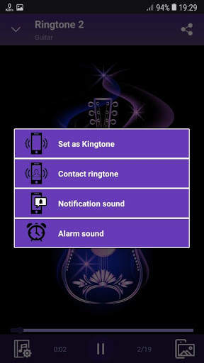 Guitar - TOP  Ringtones & Wallpapers screenshot 4