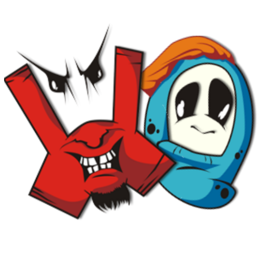 X vs O icon