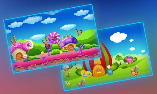 Girl Escape From Candy Shop Best Escape Game-306 screenshot 1