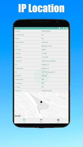 Wifi Signal Strength Meter & SuperWifi Speed Test screenshot 3