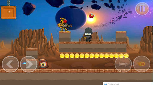 Robot Vs Kill Zombies screenshot 3