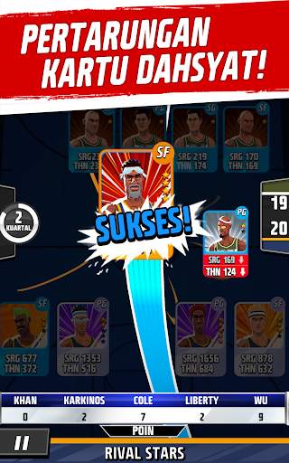 Rival Stars Basketball screenshot 17