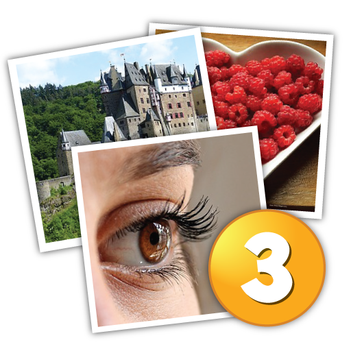 4 Images 1 Mot: Rechargé icon