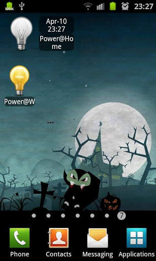 Angry Bolt Widget ⚡ स्क्रीनशॉट 3