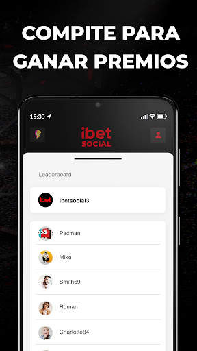 iBet Social screenshot 5