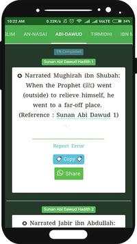 Muslims Message screenshot 2
