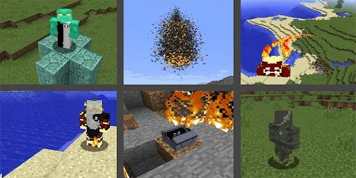 Ben 10 Addon Mod For Minecraft screenshot 3