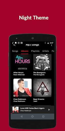 Mp3 Player screenshot 4