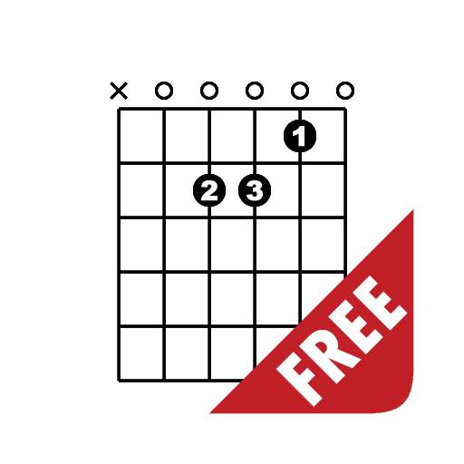 Guitar Chords Free 1.07