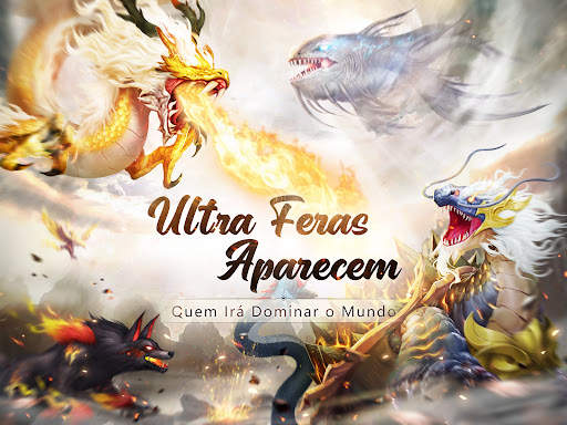 Feras Divinas Orientais screenshot 17