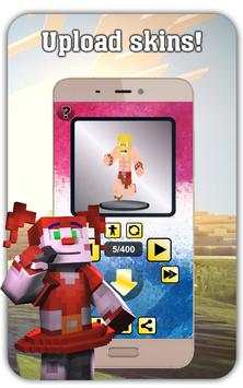 Skins clash of clans for Minecraft screenshot 5