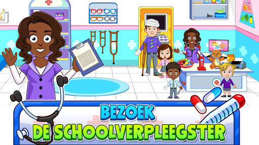 My Town : Preschool screenshot 10