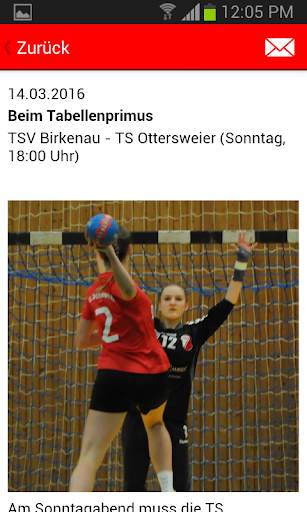 TS Ottersweier screenshot 4