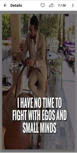 Daily Motivational Quotes screenshot 3