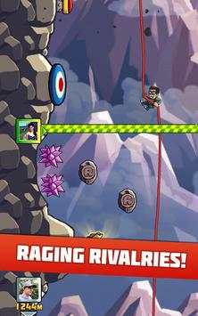Radical Rappelling screenshot 11