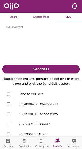 OjjO Seller App - Manage your eCommerce store screenshot 8